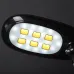 Настольная лампа LED хай-тек Brille 10W SL-76 Черный