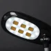 Настольная лампа LED хай-тек Brille 10W SL-76 Черный
