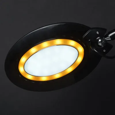 Настольная лампа LED техно Brille 8W SL-78 Черный Настольная лампа LED техно Brille 8W SL-78 Черный