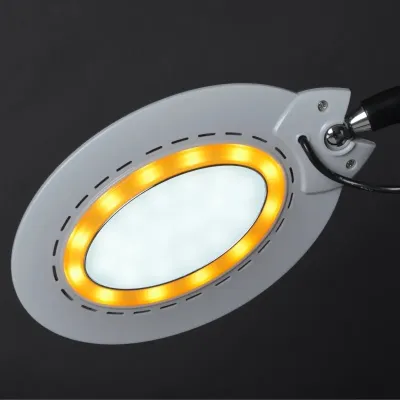 Настольная лампа LED техно Brille 8W SL-78 Черный