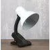 Настольная лампа в современном стиле на прищепке Brille 40W MTL-21 Черный Настольная лампа в современном стиле на прищепке Brille 40W MTL-21 Черный