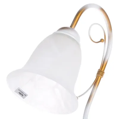 Настольная лампа флористика декоративная Brille 60W BKL-470 Золотистый Настольная лампа флористика декоративная Brille 60W BKL-470 Золотистый