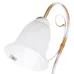 Настольная лампа флористика декоративная Brille 60W BKL-470 Золотистый Настольная лампа флористика декоративная Brille 60W BKL-470 Золотистый