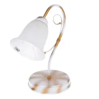 Настольная лампа флористика декоративная Brille 60W BKL-470 Золотистый Настольная лампа флористика декоративная Brille 60W BKL-470 Золотистый