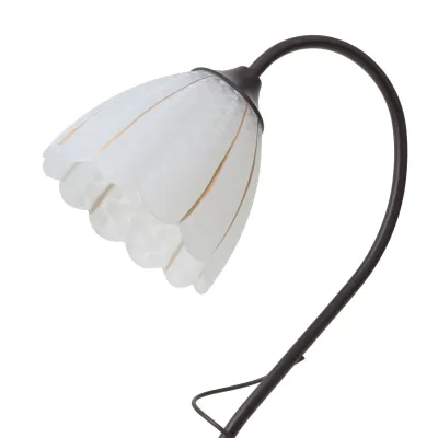 Настольная лампа Brille 60W LK-679 Черный Настольная лампа Brille 60W LK-679 Черный