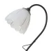 Настольная лампа Brille 60W LK-679 Черный Настольная лампа Brille 60W LK-679 Черный