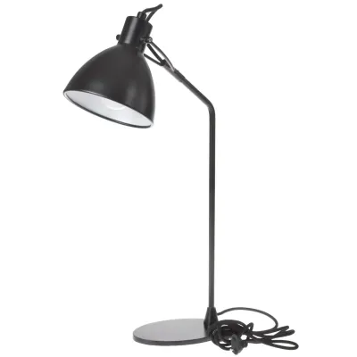 Настольная лампа хай-тек Brille 40W BL-128 Черный