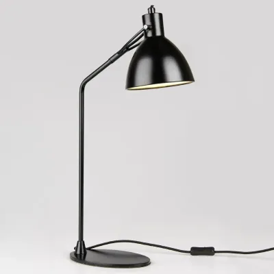 Настольная лампа хай-тек Brille 40W BL-128 Черный