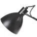 Настольная лампа хай-тек Brille 40W BL-128 Черный