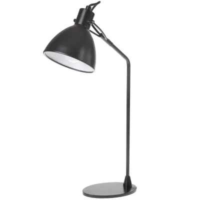 Настольная лампа хай-тек Brille 40W BL-128 Черный