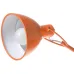 Настольная лампа хай-тек Brille 40W BL-128 Оранжевый Настольная лампа хай-тек Brille 40W BL-128 Оранжевый