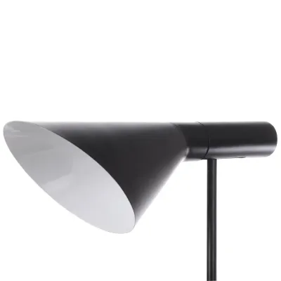 Настольная лампа хай-тек Brille 60W BL-286 Черный