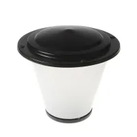 Плафон для светильника Brille 60W STR-02 Черный 143017 Плафон для светильника Brille 60W STR-02 Черный 143017