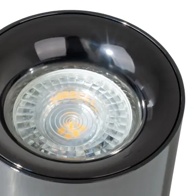 Точечный светильник Brille 35W AL-96 Черный 26-840