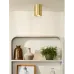 Точечный светильник Brille 35W AL-96 Золотистый 26-838 Точечный светильник Brille 35W AL-96 Золотистый 26-838