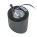 Точечный светильник Brille LED 6W AL-529 Черный 27-036