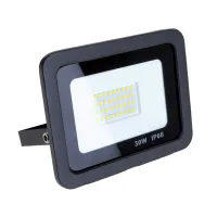 Прожектор Brille LED 30W HL-57 Черный 32-595