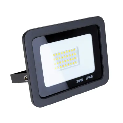Прожектор Brille LED 30W HL-57 Черный 32-595