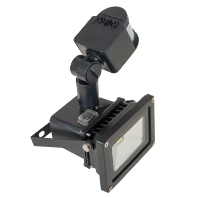 Прожектор с солнечной батареей Brille LED IP65 10W HL-42 Черный 32-546 Прожектор с солнечной батареей Brille LED IP65 10W HL-42 Черный 32-546