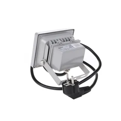 Прожектор Brille LED IP65 10W HL-05 Серый L25-001 Прожектор Brille LED IP65 10W HL-05 Серый L25-001