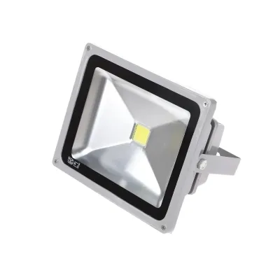 Прожектор Brille LED IP65 30W HL-07 Серый L25-003