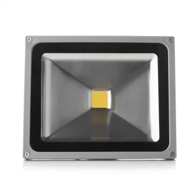 Прожектор Brille LED IP65 30W HL-12 Серый L123-006