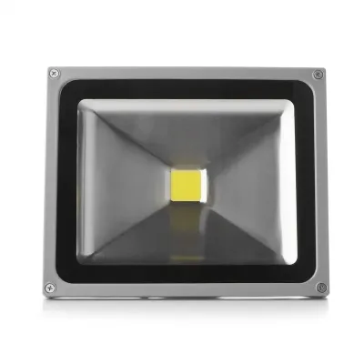 Прожектор Brille LED IP65 30W HL-12 Серый L123-004 Прожектор Brille LED IP65 30W HL-12 Серый L123-004