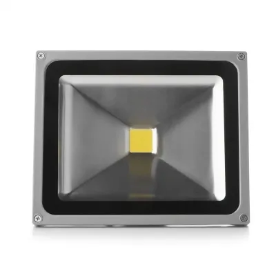 Прожектор Brille LED IP65 30W HL-12 Серый L123-005 Прожектор Brille LED IP65 30W HL-12 Серый L123-005