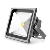 Прожектор Brille LED IP65 30W HL-12 Серый L123-005 Прожектор Brille LED IP65 30W HL-12 Серый L123-005