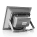 Прожектор Brille LED IP65 50W HL-13 Серый L123-007