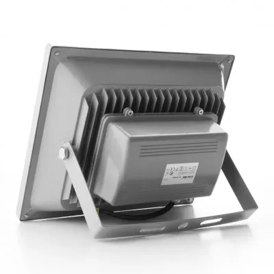 Прожектор Brille LED IP65 50W HL-13 Серый L123-008 Прожектор Brille LED IP65 50W HL-13 Серый L123-008