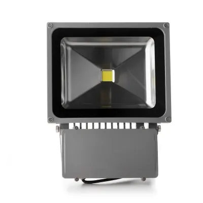 Прожектор Brille LED IP65 70W HL-14 Серый L123-009