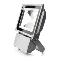Прожектор Brille LED IP65 70W HL-14 Серый L123-009