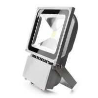Прожектор Brille LED IP65 70W HL-14 Серый L123-012