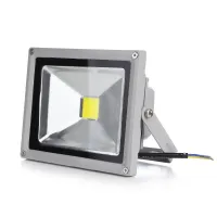 Прожектор Brille LED IP65 20W HL-15 Серый L123-010 Прожектор Brille LED IP65 20W HL-15 Серый L123-010