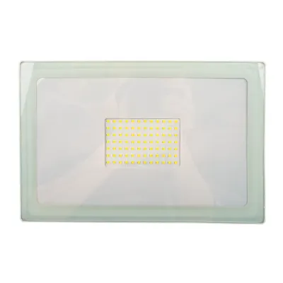 Прожектор Brille LED IP65 100W HL-28 Белый 32-573