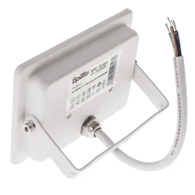 Прожектор Brille LED IP65 20W HL-28 Белый 32-553 Прожектор Brille LED IP65 20W HL-28 Белый 32-553