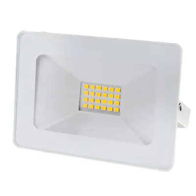 Прожектор Brille LED IP65 20W HL-28 Белый 32-554