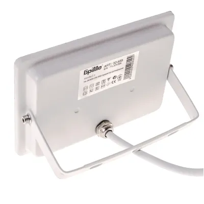 Прожектор Brille LED IP65 30W HL-28 Белый 32-555