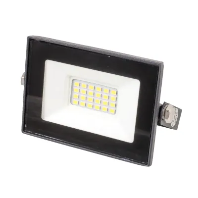 Прожектор Brille LED IP65 10W HL-29 Черный 32-575