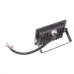 Прожектор Brille LED IP65 10W HL-29 Черный 32-574