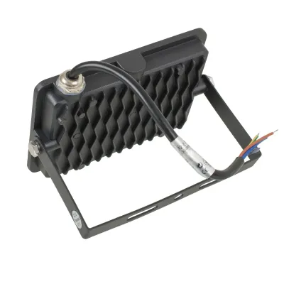 Прожектор Brille LED IP65 30W HL-29 Черный 32-578