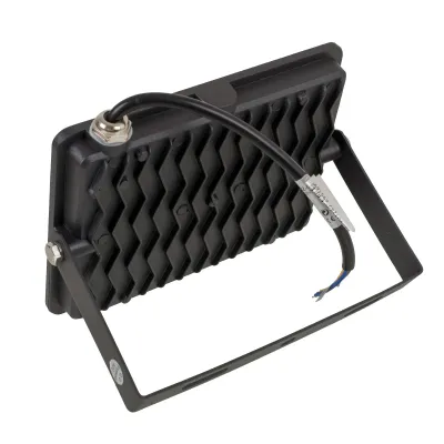 Прожектор Brille LED IP65 50W HL-29 Черный 32-581