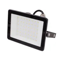 Прожектор Brille LED IP65 50W HL-29 Черный 32-581