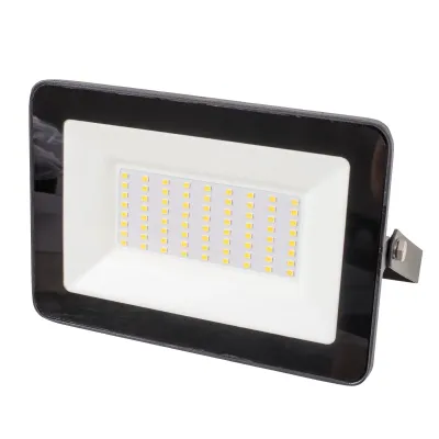 Прожектор Brille LED IP65 70W HL-29 Черный 32-582