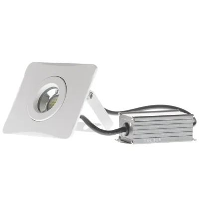 Прожектор Brille LED IP65 15W HL-35 Белый 32-540