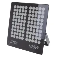 Прожектор Brille LED IP65 100W HL-53 Черный 32-568 Прожектор Brille LED IP65 100W HL-53 Черный 32-568
