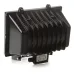 Прожектор галогенный Brille IP54 1000W HL-03 Черный 152009