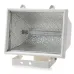 Прожектор галогенный Brille IP54 1000W HL-03 Белый 152008