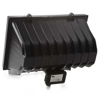 Прожектор галогенный Brille IP54 1500W HL-04 Черный 152011